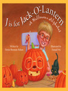 Cover image for J is for Jack-O'-Lantern
